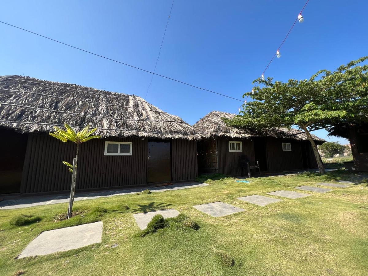Hippie Land Hampi Hotel Exterior foto