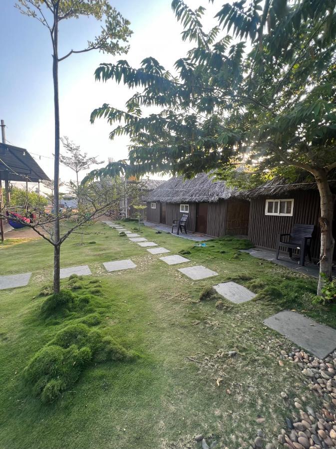 Hippie Land Hampi Hotel Exterior foto