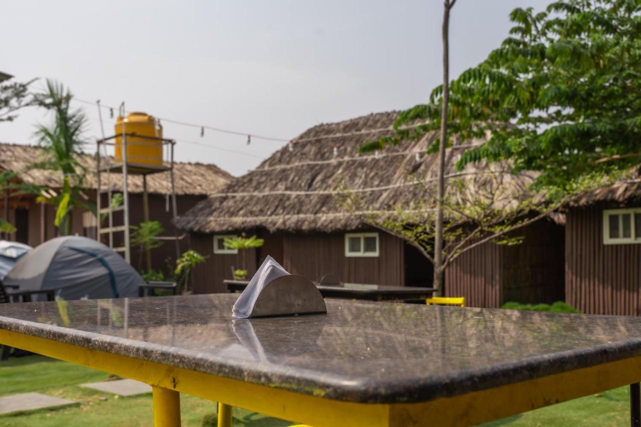 Hippie Land Hampi Hotel Exterior foto