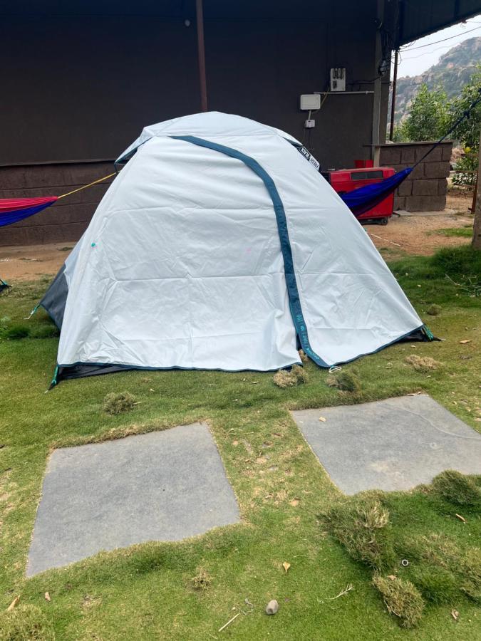 Hippie Land Hampi Hotel Exterior foto