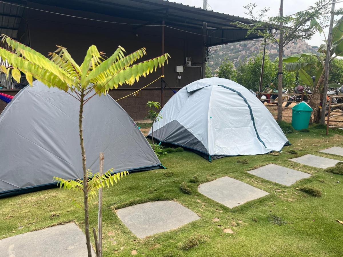 Hippie Land Hampi Hotel Exterior foto